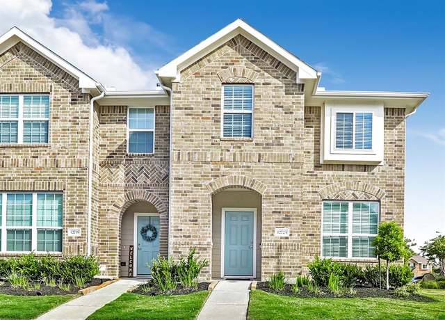 Property at 12723 Beatrice Terrace Dr, Humble, TX 77346, 3 beds, 2.5 baths