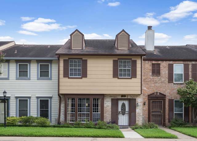 Property at 5801 Lumberdale Rd #127, Houston, TX 77092, 3 beds, 2.5 baths