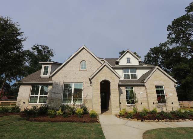Property at 21914 Hibiscus Hedge Trl, Tomball, TX 77377, 5 beds, 4 baths