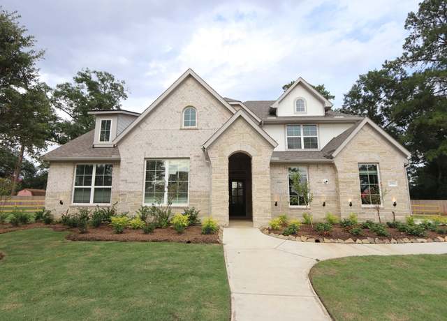 Property at 21914 Hibiscus Hedge Trl, Tomball, TX 77377, 5 beds, 4 baths