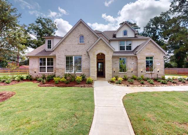 Property at 21914 Hibiscus Hedge Trl, Tomball, TX 77377, 5 beds, 4 baths