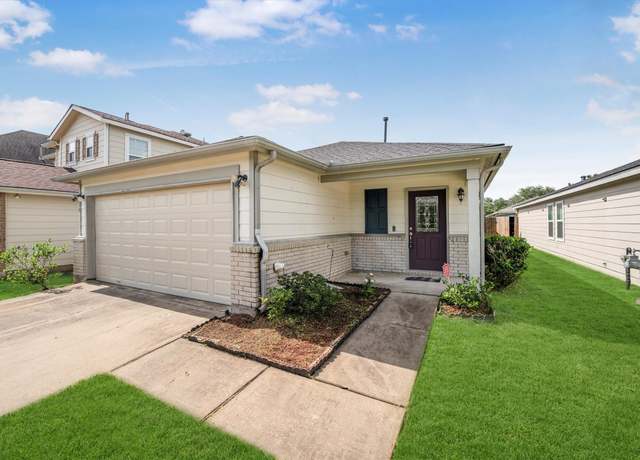 Property at 2630 Skyview Crest Ct, Houston, TX 77047, 3 beds, 2 baths