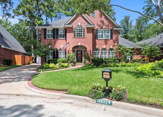 Property at 16822 Park Island Ct, Tomball, TX 77377, 3 beds, 2.5 baths