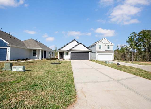 Property at 2312 Mooneye Ct, Conroe, TX 77384, 3 beds, 2 baths
