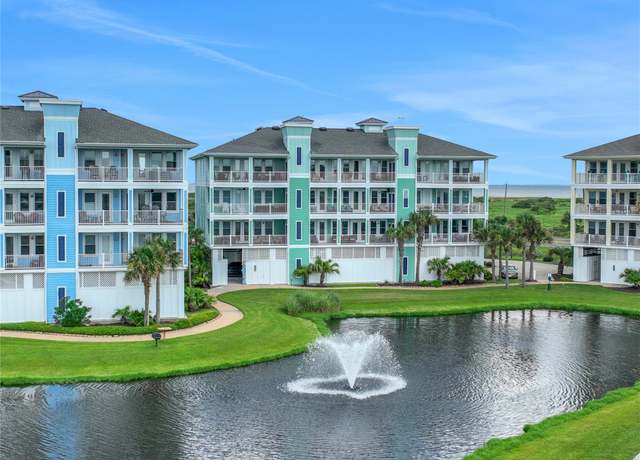 Property at 4121 Pointe West Dr #102, Galveston, TX 77554, 2 beds, 2 baths