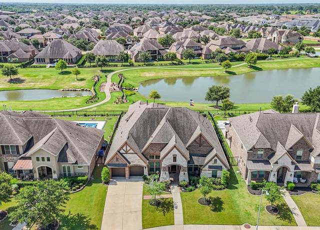 Property at 23615 Dolci Ln, Richmond, TX 77406, 4 beds, 5 baths