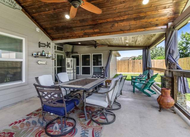 Property at 5914 Annatto Dr, Baytown, TX 77521, 4 beds, 2 baths