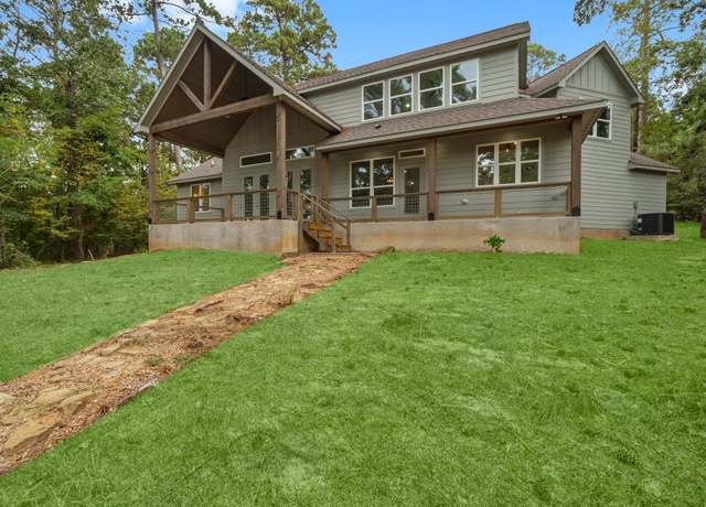 Property at 40 S Lakeview Dr, Point Blank, TX 77364, 3 beds, 2.5 baths