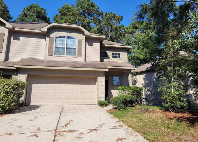 Property at 78 Cornflower Dr, The Woodlands, TX 77384, 3 beds, 2.5 baths