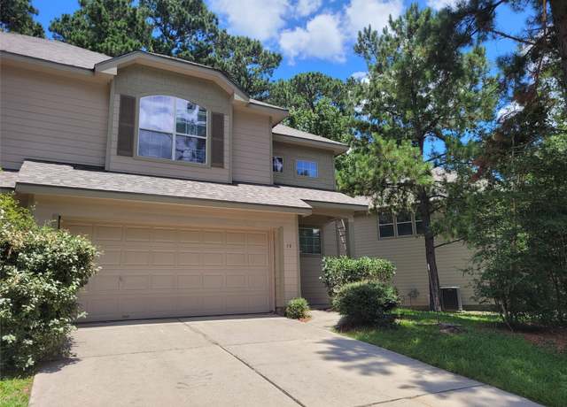 Property at 78 Cornflower Dr, The Woodlands, TX 77384, 3 beds, 2.5 baths