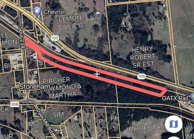 Property at 0 Spur 234/sh-105, Navasota, TX 77868