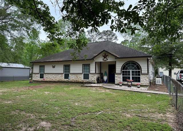 Property at 15170 Songwood Trl, Conroe, TX 77302, 4 beds, 2 baths