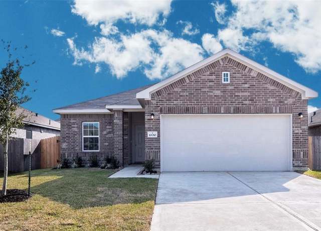 Property at 10010 Pine Valley Ct, Baytown, TX 77521, 4 beds, 2 baths