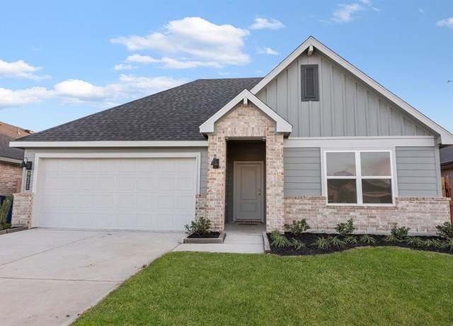 Property at 9521 Chelsea St, Texas City, TX 77591, 4 beds, 2 baths
