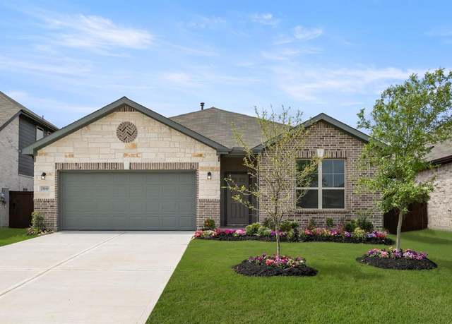 Property at 21523 Holbrook Dr, New Caney, TX 77357, 3 beds, 2 baths