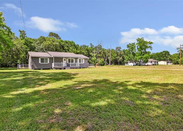 Property at 803 County Road 6769, Dayton, TX 77535, 3 beds, 2 baths