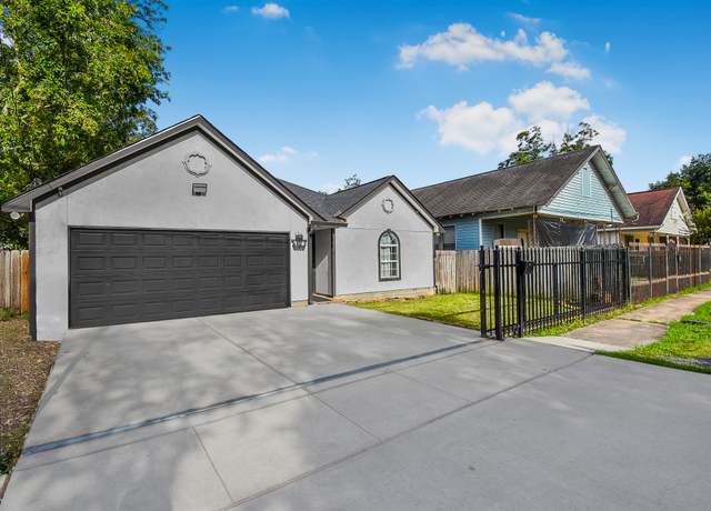Property at 1802 Terry St, Houston, TX 77009, 3 beds, 2 baths