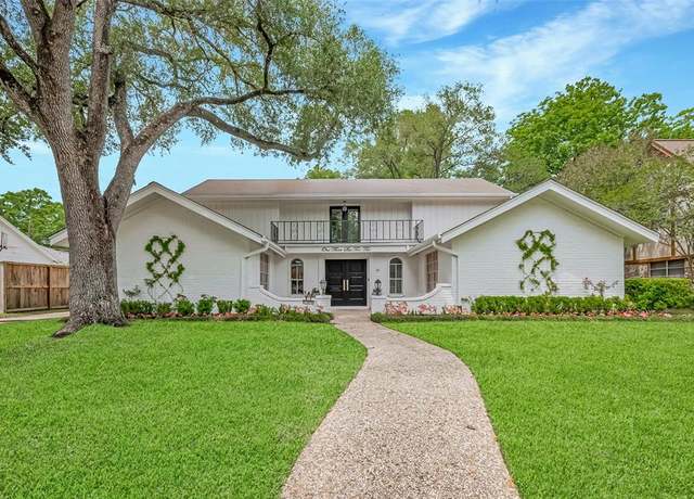 Property at 13622 Indian Creek Rd, Houston, TX 77079, 5 beds, 2.5 baths
