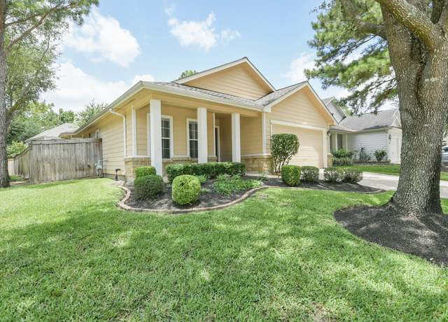 Property at 12703 Whistling Springs Dr, Humble, TX 77346, 3 beds, 2 baths