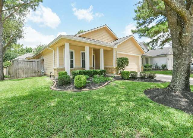 Property at 12703 Whistling Springs Dr, Humble, TX 77346, 3 beds, 2 baths
