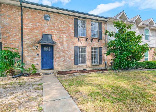 Property at 14730 Perthshire Rd Unit B, Houston, TX 77079, 4 beds, 3 baths
