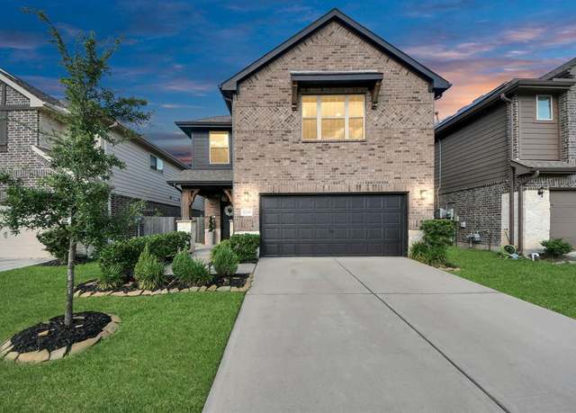 Property at 17719 White Lightning Way, Spring, TX 77379, 6 beds, 4.5 baths