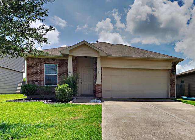 Property at 128 Mustang Stampede Dr, La Marque, TX 77568, 4 beds, 2 baths