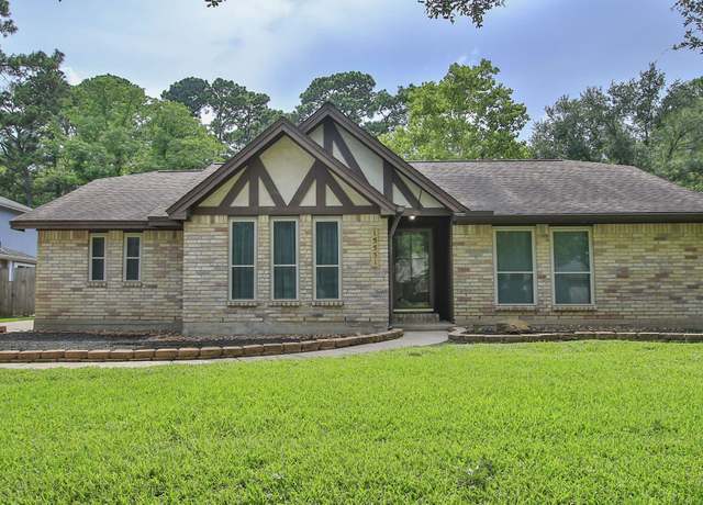 Property at 15531 Lago Villa Dr, Tomball, TX 77377, 4 beds, 2 baths