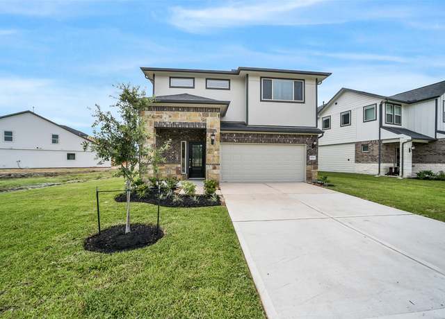Property at 15534 Foresail Ln, Houston, TX 77053, 4 beds, 2.5 baths