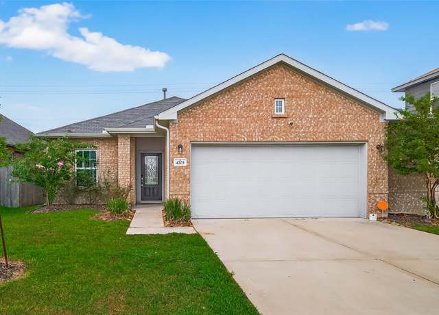 Property at 4703 Painted Bunting Ln, Baytown, TX 77521, 3 beds, 2 baths