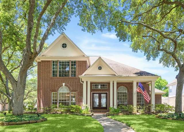 Property at 918 Whitby Ct, Sugar Land, TX 77479, 4 beds, 3.5 baths
