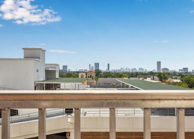 Property at 3614 Montrose Blvd #702, Houston, TX 77006, 1 bed, 1 bath