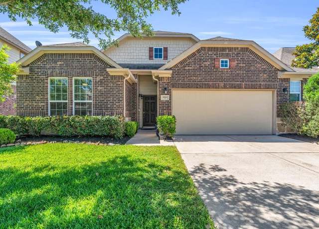 Property at 9962 Ash Creek Ct, Brookshire, TX 77423, 3 beds, 3 baths