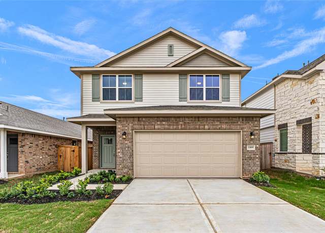 Property at 12859 Lime Stone Ln, Conroe, TX 77303, 4 beds, 2.5 baths