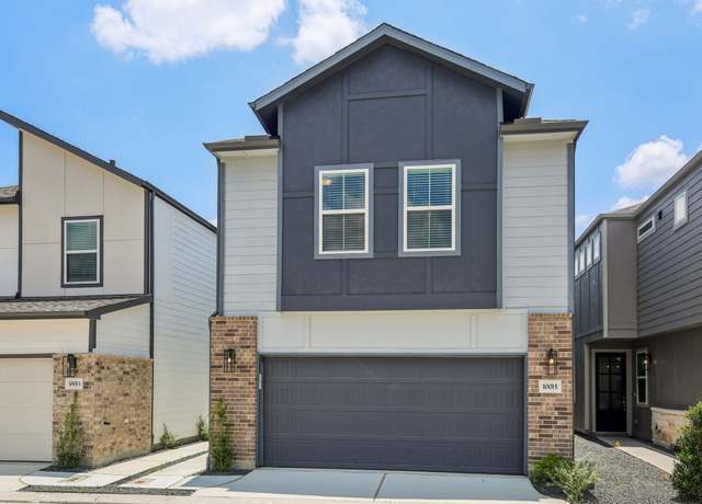 Property at 10015 Rustic Charm St, Houston, TX 77080, 3 beds, 2.5 baths