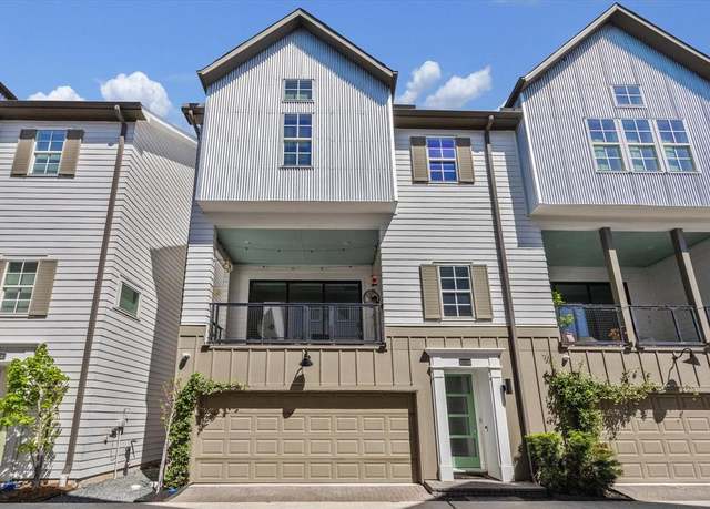 Property at 2222 Lou Ellen Ln Unit B, Houston, TX 77018, 3 beds, 3.5 baths