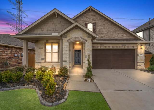 Property at 4239 Green Landing Dr, Spring, TX 77386, 3 beds, 2 baths