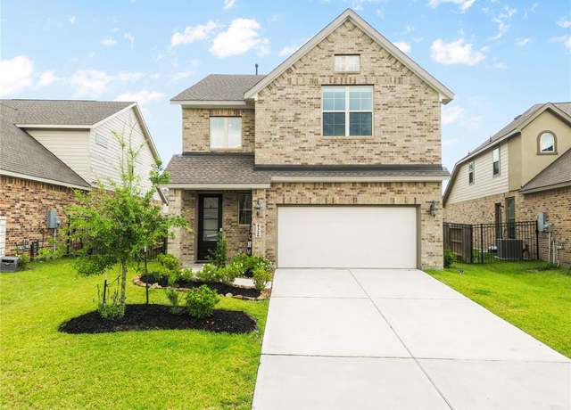 Property at 4326 Camden Springs Trl, Porter, TX 77365, 4 beds, 2.5 baths
