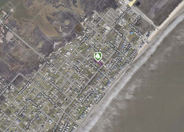 Property at 414 Surf Dr, Freeport, TX 77541