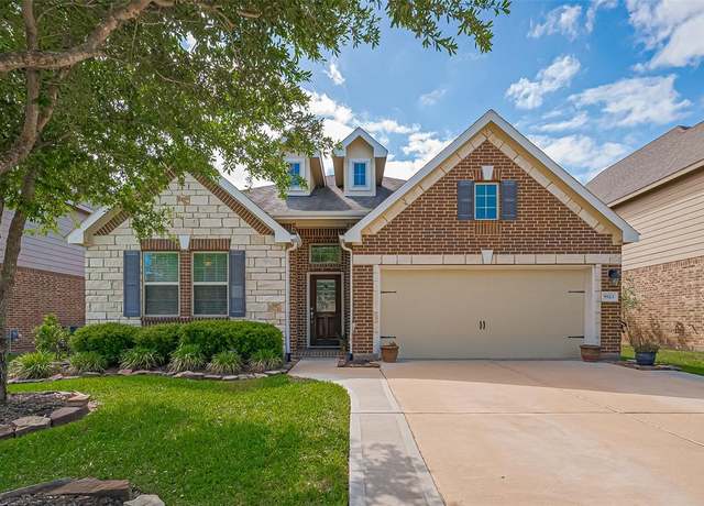 Property at 5923 Watford Bnd, Rosenberg, TX 77471, 4 beds, 3 baths