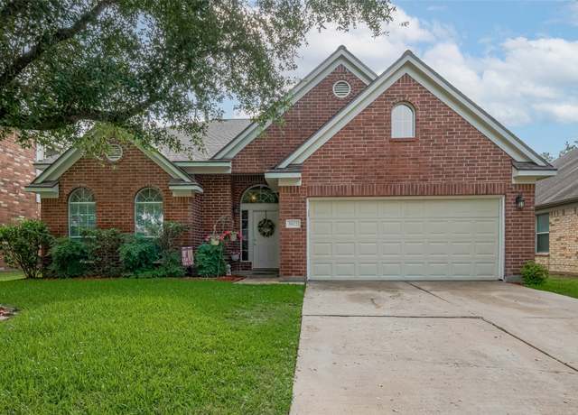 Property at 5822 Painted Trail Dr, Houston, TX 77084, 4 beds, 2.5 baths