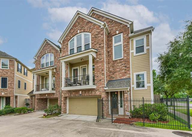 Property at 1513 Nagle St, Houston, TX 77003, 2 beds, 2.5 baths
