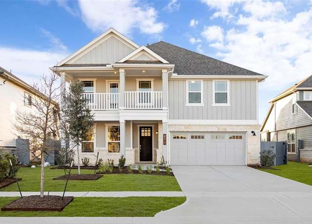 Property at 8127 Red Shiner Way, Fulshear, TX 77441, 5 beds, 4 baths