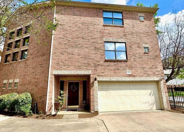 Property at 5018 Darling St, Houston, TX 77007, 3 beds, 2.5 baths