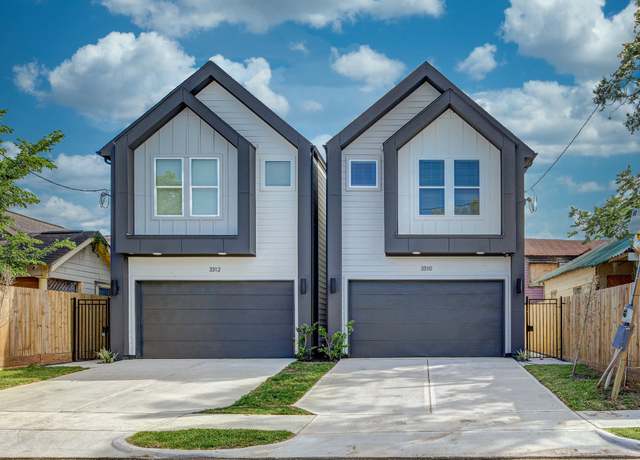 Property at 3310 Bremond St, Houston, TX 77004, 3 beds, 3 baths