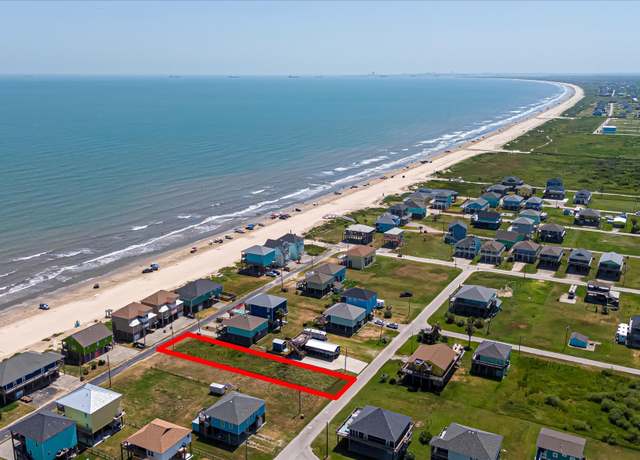 Property at 1126 Gulfview Ln, Crystal Beach, TX 77650