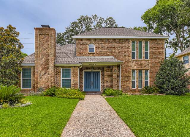 Property at 20746 Prince Creek Dr, Katy, TX 77450, 4 beds, 3 baths