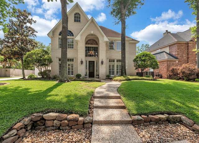 Property at 2715 Whispering Fern Ct, Kingwood, TX 77345, 5 beds, 3.5 baths