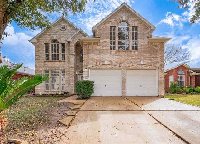 Property at 9123 Knightsland Trl, Houston, TX 77083, 4 beds, 2.5 baths