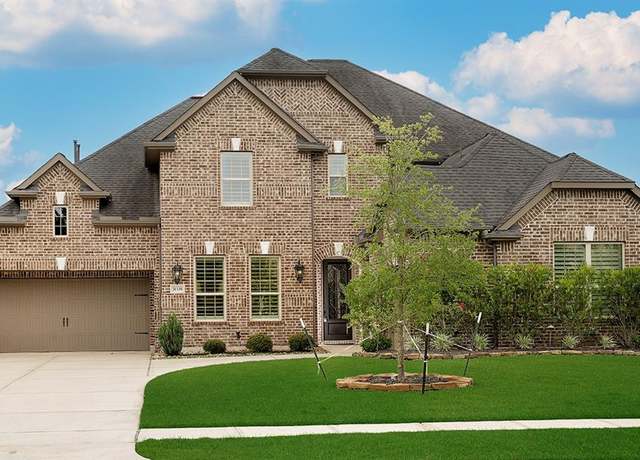 Property at 31338 Shadow Branch Ln, Spring, TX 77386, 4 beds, 4.5 baths